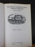 Denver and Rio Grande Western Railroad by Robert Athearn  1977      Soft cover