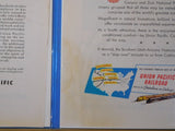 Ads Union Pacific Railroad Lot #33 Advertisements from various magazines (10)