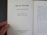 Fight the Good Fight Dr Robert G Rayburn   Soft Cover Korean