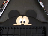 Mickey Mouse Ipad holder with straps, handles tempered glass 100th anniversary