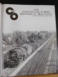 Chesapeake and Ohio Historical Magazine 2018 November December Paper Passenger C