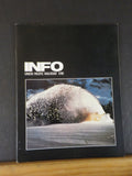 INFO Union Pacific Railroad 1980 January Employee UP Hazardous materials