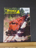 Double A 2009 Fall-Winter AA Ann Arbor Historical Society V25 #2 GP38s