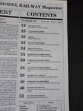 Australian Model Railway Magazine #195 December 1995 Issue 195 Vol 17 No 6