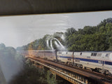 Rail Pace News Magazine 2000 October Railpace CSX Hanover Subdivision Tower Alle