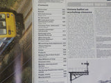 Modern Railways 1986 August Wagons: What Next for Freightliner?