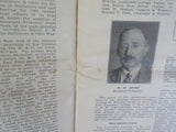 Railroad Employee, The 1931 November V41 #8 The Columbian of the B&O