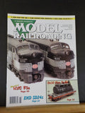 Model Railroading 2005 January The First Turbo SD