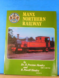 Manx Northern Railway by Hendry w/ dust jacket