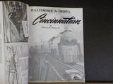 Baltimore and Ohio’s Cincinnatian by Thomas W. Dixon Jr.    Soft cover