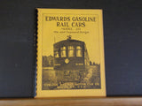 Edwards Gasoline Rail Cars Model 20 reprint