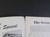 Railroad Model Craftsman Magazine 1950 July Build a light pacific Small terminal