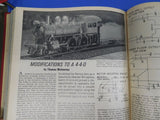 Railroad Model Craftsman Magazine Bound Volume 37 1968-1969 Bound Volume RMC