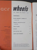 Wheels 1956 July August American Car & Foundry