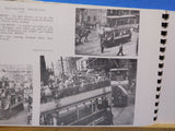 MANCHESTER TRAMWAY ALBUM A pictorial of Manchester's Tramways soft cover approx