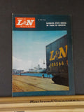 Louisville & Nashville Employee Magazine L&N 1968 September Alabama State Docks