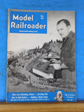Model Railroader Magazine 1951 May Short Line RRing Ellison Build reefers