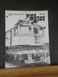 The Short Line TSL #75 1985 Nov Magazine Industrial Railroads Short Lines