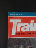 Trains Magazine 1980 August Boston & Maine story pt 1 Land grant that blew up