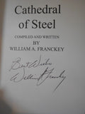 Cathedral of Steel An Intimate Look Inside Galesburg’s Roundhouse Frankey Signed