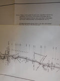 Map Boston & Worcester Street Railway System Reprint