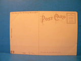 Postcard Maclay Street Passenger Station Harrisburg PA Pennsylvania Railroad PRR