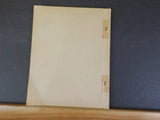 Passenger Traffic Report by Section of Transportation Service  soft cover