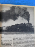 Railroad Magazine Bound Volume 1978 12 various issues Ry Quarterly Rail classics