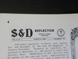 S&D Reflector V8 #3 1971 September The Apollo