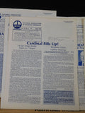 News from the National Association of Railroad Passengers 1982 COMPLETE YEAR Lot
