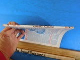 Railroad Magazine 1953 July Michigan’s Lumber Pikes Loco Shops