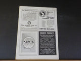 Railroad Employee, The 1938 April V48 #1 Benjamin Edwin Chapin memorial