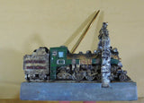 Canadian National #2614 Post-It Note & Pen Set New Loco Track