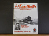 The Mainstreeter Northern Pacific Ry Historical Society Vol 36 #1 2017 Spring