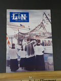 Louisville & Nashville Employee Magazine L&N 1954 September Autos by the carload