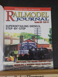 Railmodel Journal 2007 December Modeling a Modern Grain Elevator