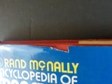 Rand McNally Encyclopedia of Transportation w/ dust jacket