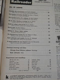 Model Railroader Magazine 1976 August Scenic railways Scratchbuild a caboose