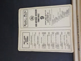 Southern Pacific Transportation Co Employee Timetable San Antonia Div #9 1978