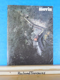 CN Movin 1980 Nov Dec V12#6 Hotels for V.I.G.s CN RAIL - SAVER