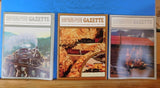 Narrow Gauge & Short Line Gazette Complete Year 1980  6 issues