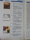 Info Magazine Union Pacific System 1985 September Employee UP New Novas Roll Out