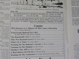 Rail & Wire #181 January/February 2000 Illinois Railway Museum Remarkable GG1