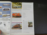 Loki Magazine 2001 5 Brucken und Bahnhof von Brugg in HO Signalbetrieb in DCC