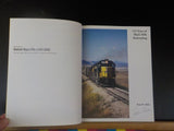 125 Years of Black Hills Railroading by Rick W Mills Soft Cover SIGNED