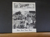 Soo-Liner Employee Magazine 1953 April May June V4#2 Freight car repair moves in