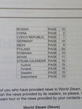 World Steam 1996 June Issue #3 WS96