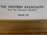 Western Railroader #238 September 1959 Monterey & Pacific Grove Railway