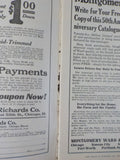 Railway Maintenance of Way Employes Journal 1922 March  Vol XXXI (31) #3