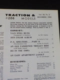 Traction & Models #206 Dec 1982 Youngstown & Southern PE Chelters